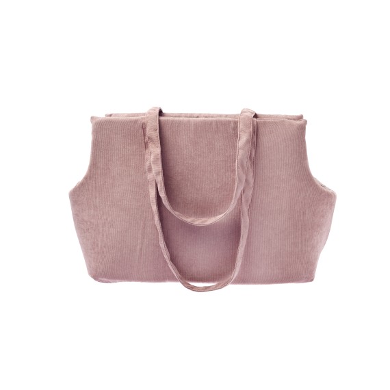 Sac de transport Everyday – Avec laisse intérieure – Polyester – 40x32x20 cm - T1197-P