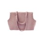 Sac de transport Everyday – Avec laisse intérieure – Polyester – 40x32x20 cm - T1197-P
