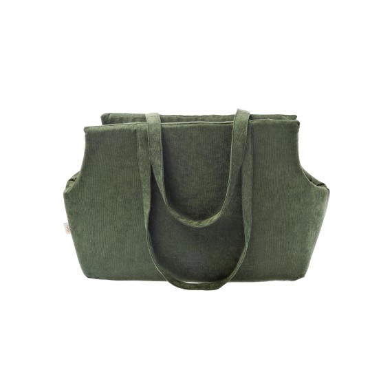 Sac de transport Everyday – Avec laisse intérieure – Polyester – 40x32x20 cm - T1197-P