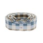 Paniers ovales pour chiens – Paniers en polyester, confort et détente – Espaces de repos portables, tailles XS à XL - T791-P