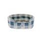 Paniers ovales pour chiens – Paniers en polyester, confort et détente – Espaces de repos portables, tailles XS à XL - T791-P