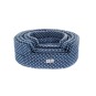 Paniers ovales pour chiens – Paniers en polyester, confort et détente – Espaces de repos portables, tailles XS à XL - T791-P