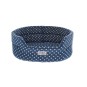 Paniers ovales pour chiens – Paniers en polyester, confort et détente – Espaces de repos portables, tailles XS à XL - T791-P