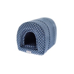Tunnel en coton – Tunnels en polyester pour plus de confort et de jeu – Aires de repos portables de taille S à L - T794-P