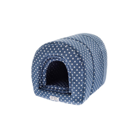 Tunnel en coton – Tunnels en polyester pour plus de confort et de jeu – Aires de repos portables de taille S à L - T794-P