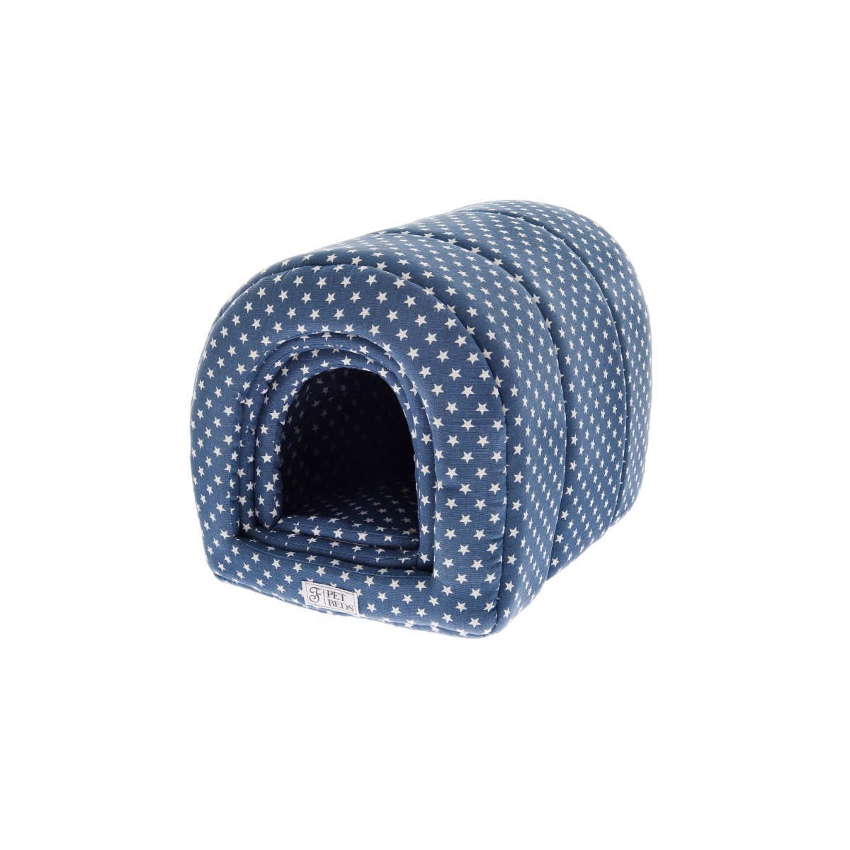 Tunnel en coton – Tunnels en polyester pour plus de confort et de jeu – Aires de repos portables de taille S à L - T794-P