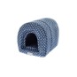 Tunnel en coton – Tunnels en polyester pour plus de confort et de jeu – Aires de repos portables de taille S à L - T794-P