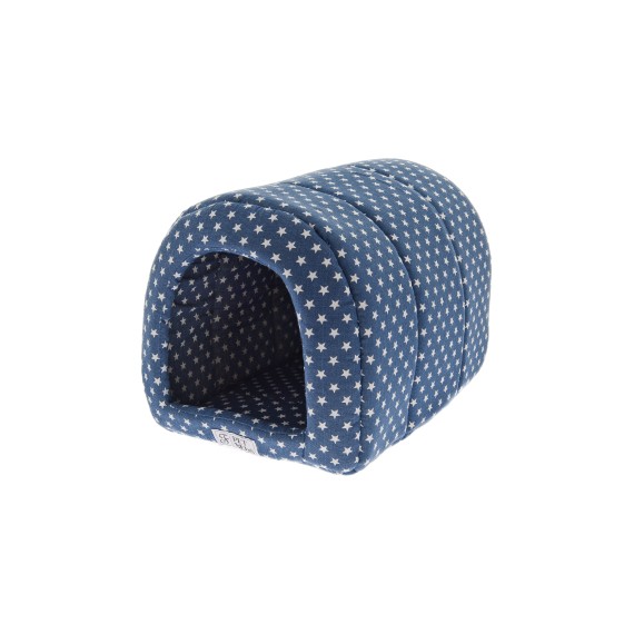 Tunnel en coton – Tunnels en polyester pour plus de confort et de jeu – Aires de repos portables de taille S à L - T794-P