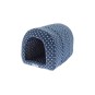 Tunnel en coton – Tunnels en polyester pour plus de confort et de jeu – Aires de repos portables de taille S à L - T794-P