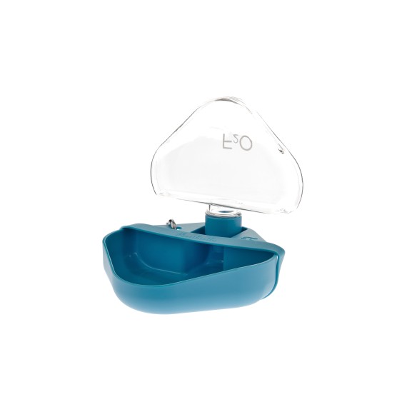 Gamelle pratique et durable pour animal - CIO226-P