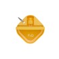 Gamelle pratique et durable pour animal - CIO226-P