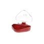 Gamelle pratique et durable pour animal - CIO226-P
