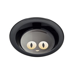 Set de 3 bols Gatto Matto en inox – 380 ml