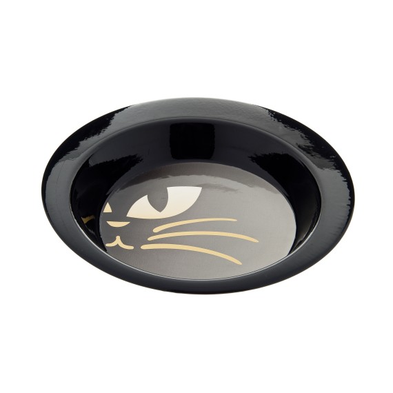 Set de 3 bols Gatto Matto en inox – 380 ml