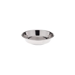 Bol en inox pour chat – Ø 11 cm – 180 ml