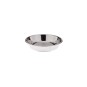 Bol en inox pour chat – Ø 11 cm – 180 ml