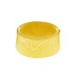 Bol pliable glace d’été – 500 ml – Jaune