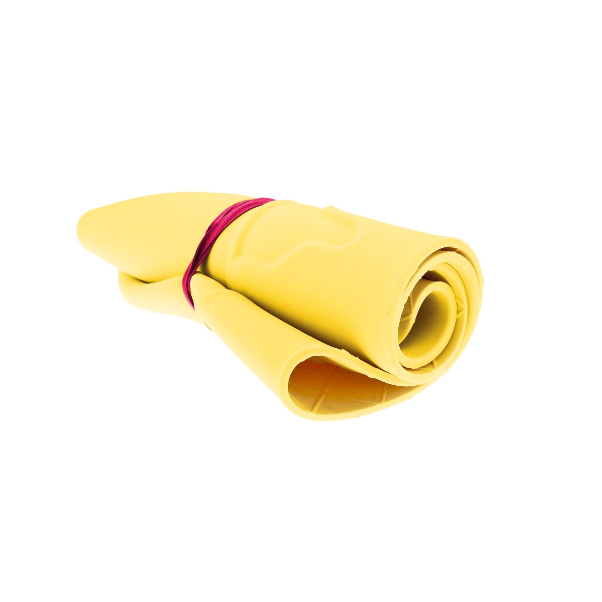 Bol pliable glace d’été – 500 ml – Jaune
