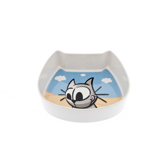 Set de bols d’été – Mélamine – 2 x 390 ml