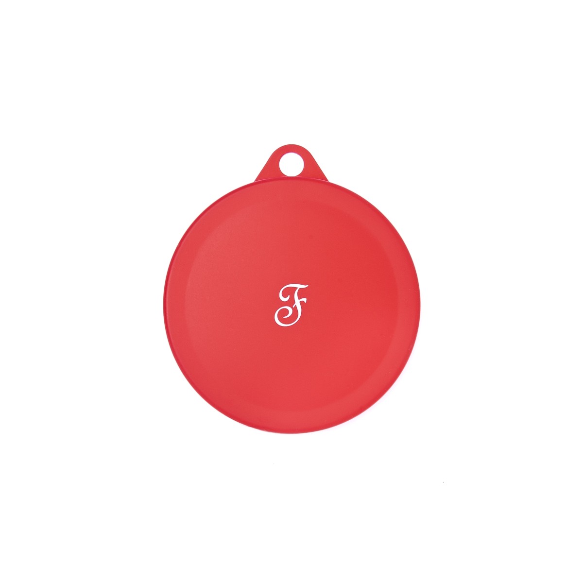 Couvercles universels Cappuccetto – Set de 6 – Rouge