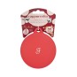 Couvercles universels Cappuccetto – Set de 6 – Rouge