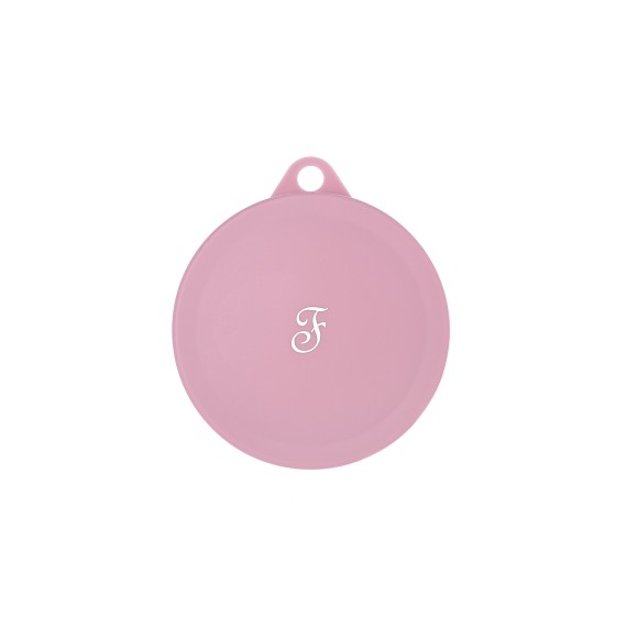 Couvercles universels Cappuccetto – Set de 6 – Rouge