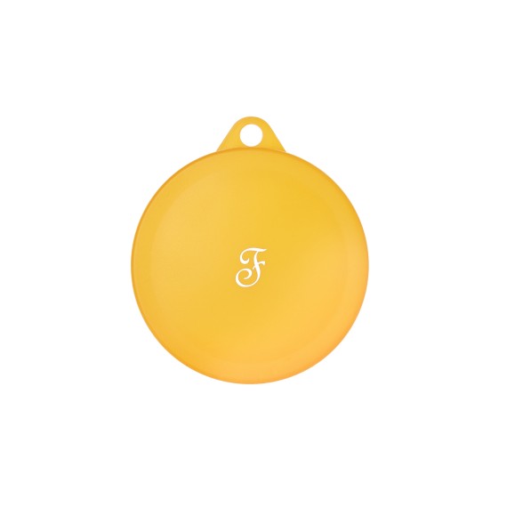 Couvercles universels Cappuccetto – Set de 6 – Rouge