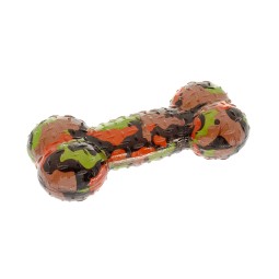 Anneau TPR FUXTREME - Son couineur intégré - Caoutchouc thermoplastique - Jouet à mâcher durable