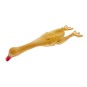 Canard en latex pour chien - Jouet interactif couineur - Jouet à mâcher amusant - Latex durable