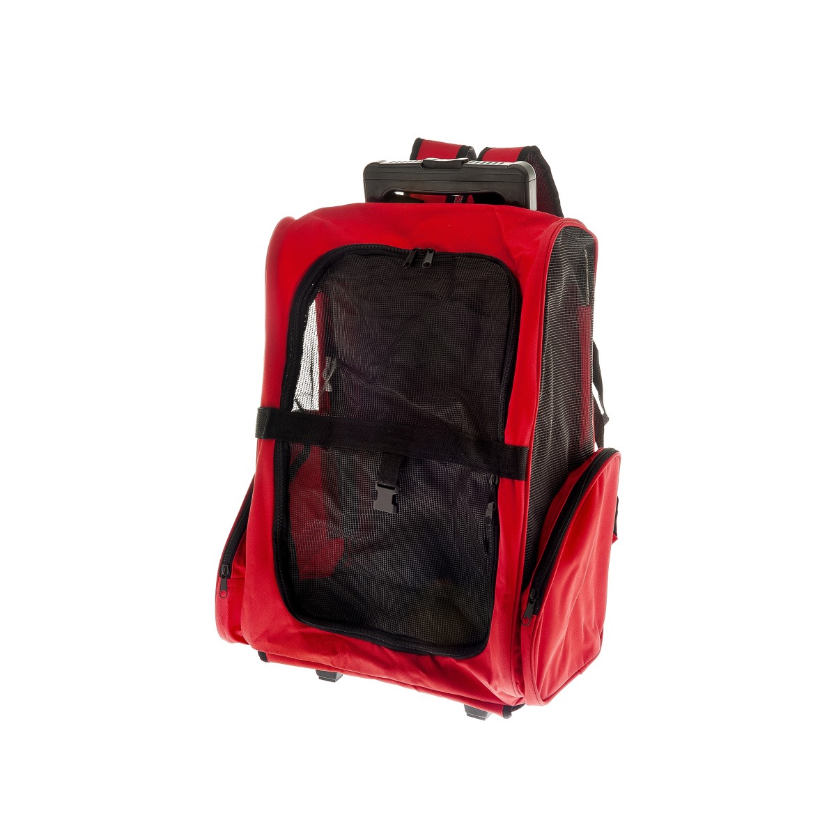 Trolley Fuss-Travel Easy Blue – Sac de Transport Pratique – Taille Compacte – Polyester Résistant