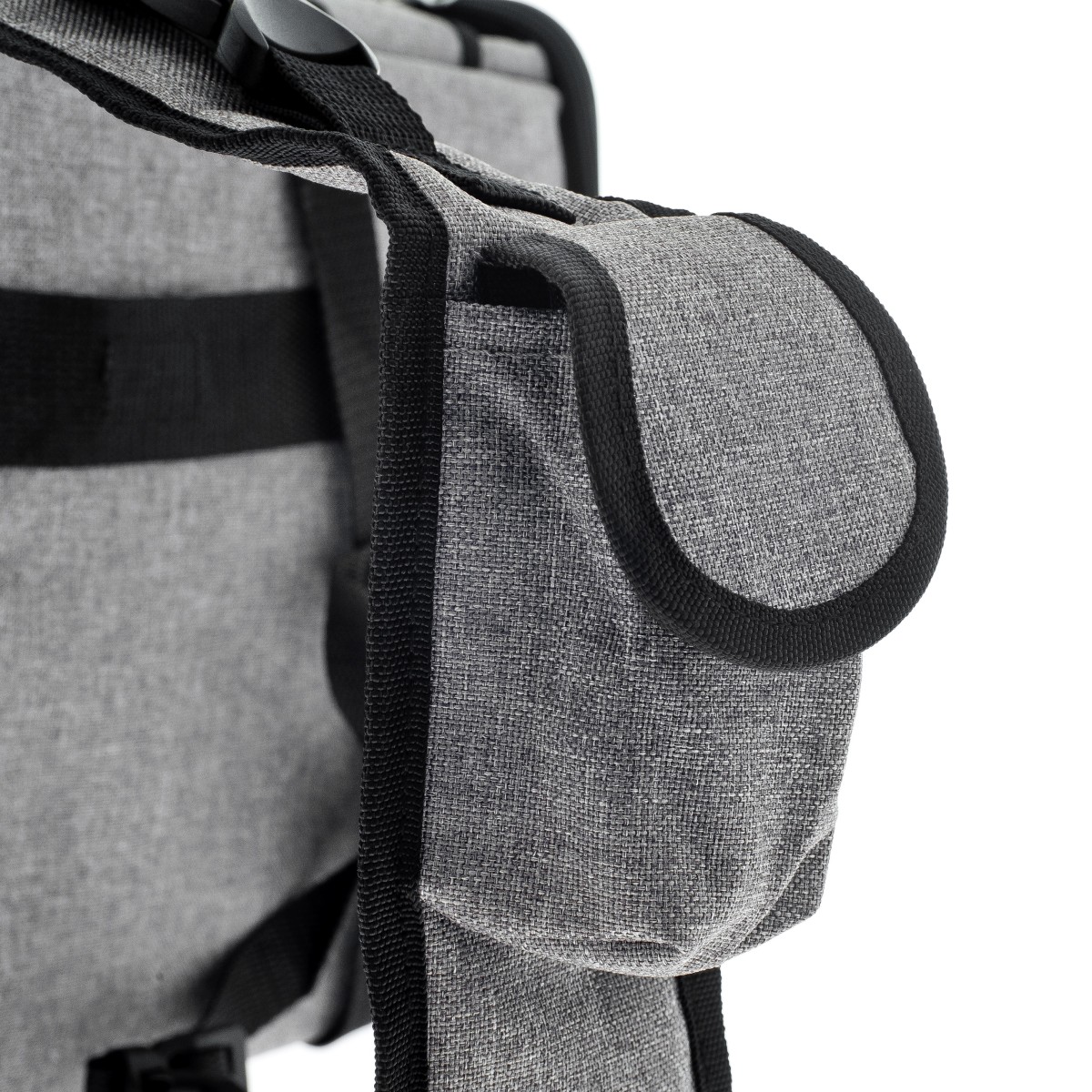 Mondo Backpack Bag – Sac à Dos de Transport Spacieux – Design Ergonomique – Polyester Résistant