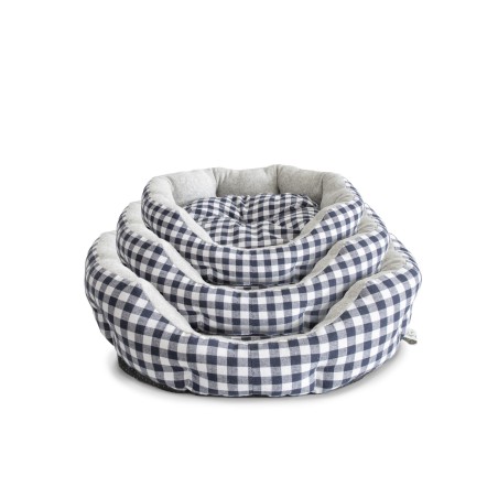 Paniers pour chien Pic-Nic – Chaise longue douce et confortable – Lot de 3 – Polyester – Tailles S/M/L