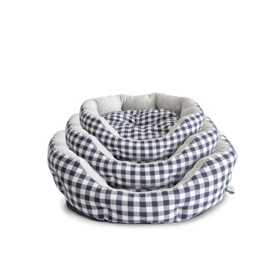 Paniers pour chien Pic-Nic – Chaise longue douce et confortable – Lot de 3 – Polyester – Tailles S/M/L