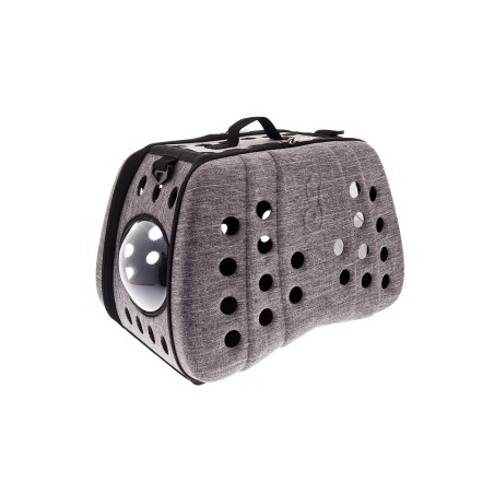 Supreme EVA backpack – sac à dos de transport rigide – Léger et Résistant – EVA et Plastique Durable