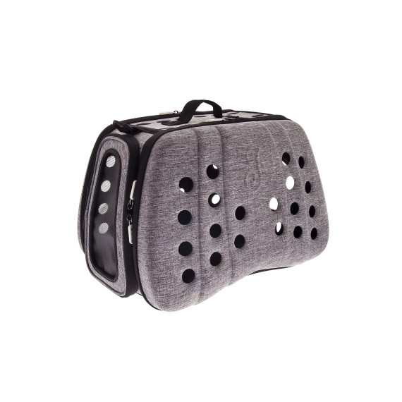 Supreme EVA backpack – sac à dos de transport rigide – Léger et Résistant – EVA et Plastique Durable