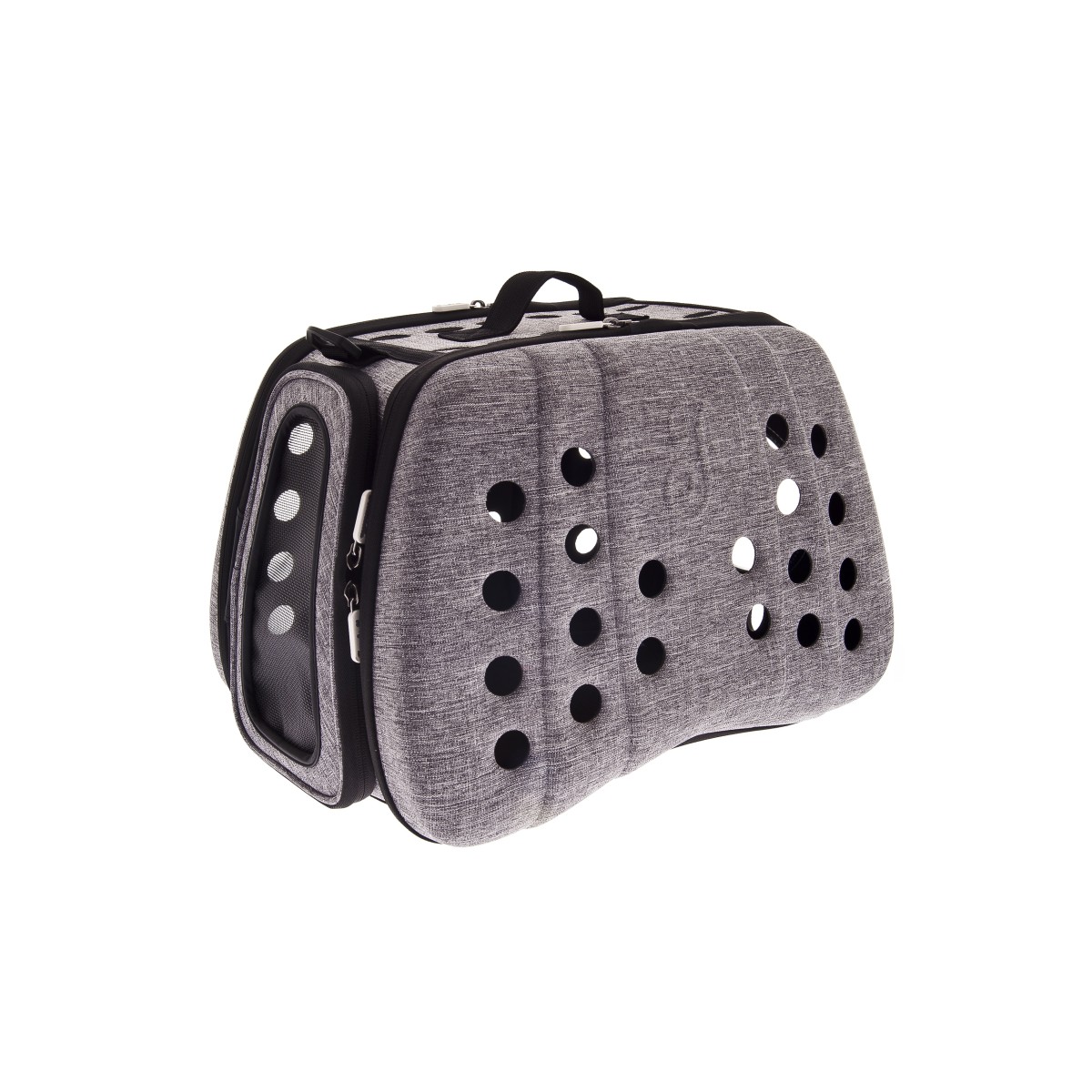 Supreme EVA backpack – sac à dos de transport rigide – Léger et Résistant – EVA et Plastique Durable