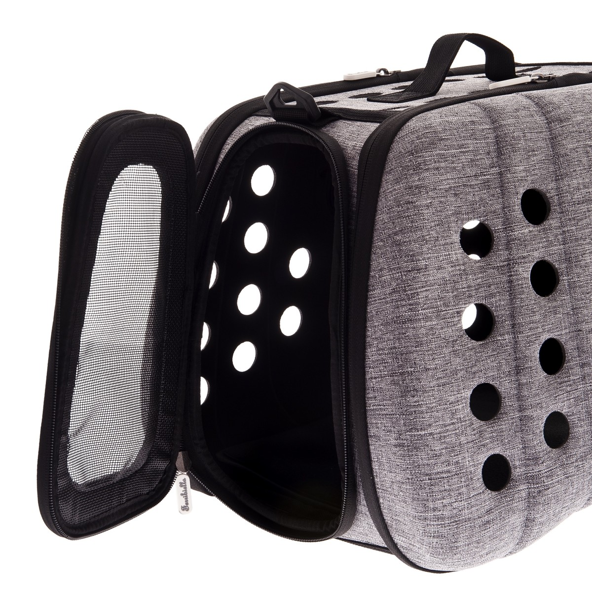 Supreme EVA backpack – sac à dos de transport rigide – Léger et Résistant – EVA et Plastique Durable