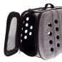 Supreme EVA backpack – sac à dos de transport rigide – Léger et Résistant – EVA et Plastique Durable