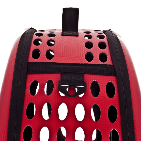 Easy EVA Bag – Sac de Transport Rigide et Léger – Design Compact – EVA et Plastique Durable