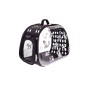 Sac de transport rigide pour chats – Léger et compact – Design pratique – EVA et polyester durable