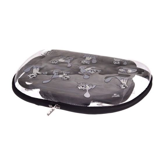 Sac de transport rigide pour chats – Léger et compact – Design pratique – EVA et polyester durable