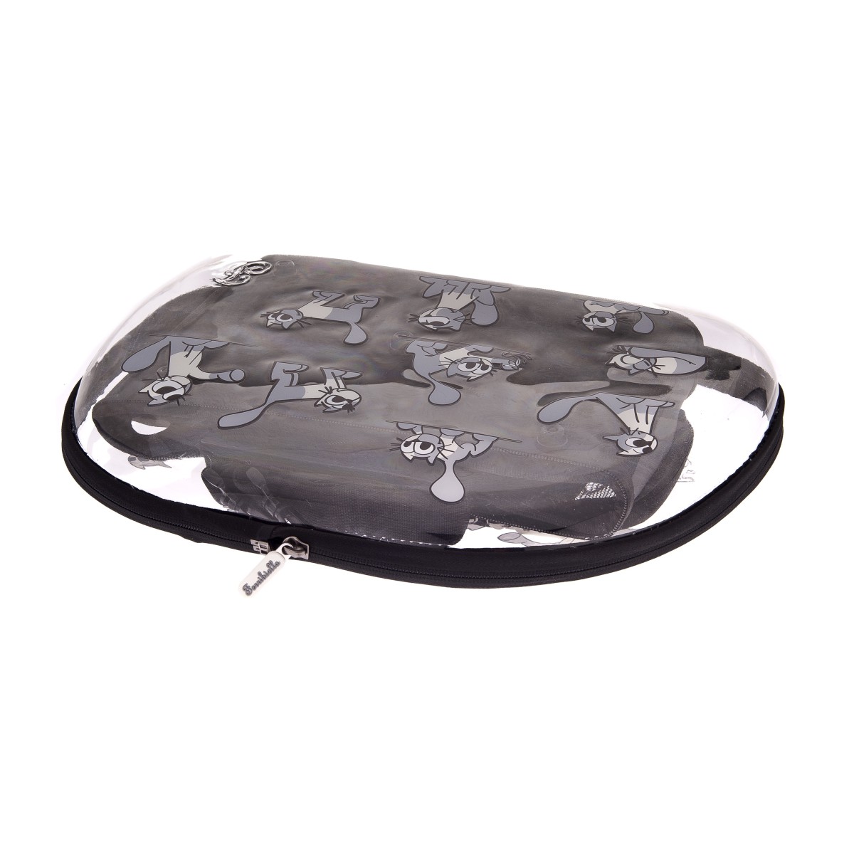 Sac de transport rigide pour chats – Léger et compact – Design pratique – EVA et polyester durable