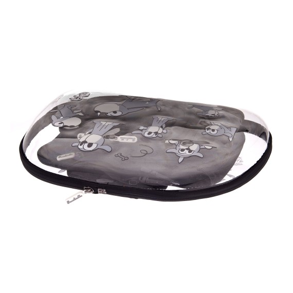 Sac de transport rigide pour chats – Léger et compact – Design pratique – EVA et polyester durable