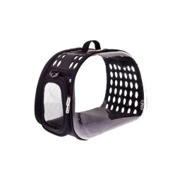 Sac de transport rigide pour chats – Léger et compact – Design pratique – EVA et polyester durable