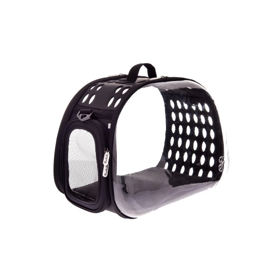 Sac de transport rigide pour chats – Léger et compact – Design pratique – EVA et polyester durable