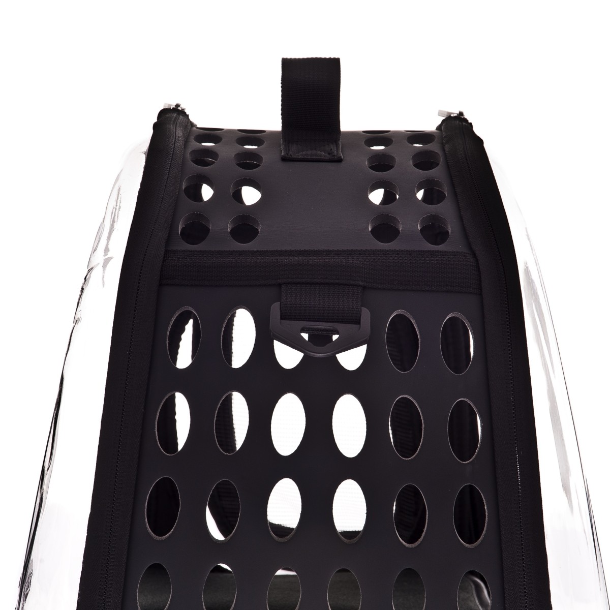 Sac de transport rigide pour chats – Léger et compact – Design pratique – EVA et polyester durable