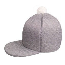 Panier pour animaux de compagnie Hat – Niche douillette en polyester pour chiens et chats – Nid douillet et fermé