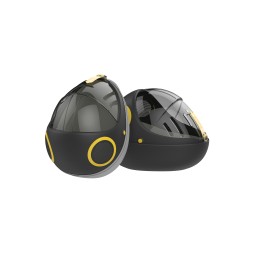 Sac de transport Space Traveller noir – Coussin été/hiver – Polyester et plastique