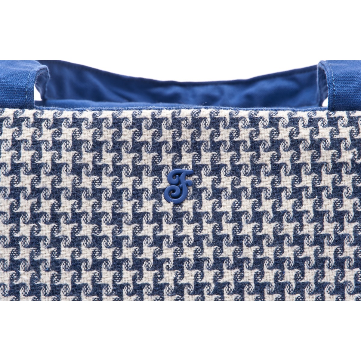 Sac de transport Siviglia – Laisse intérieure intégrée – Toile de coton résistante – 40x30x20 cm