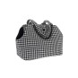 Sac de transport Coco – Laisse intérieure intégrée – Polyester et spandex – 40x30x20 cm